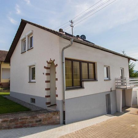 Haus Sonnenhang Friesenheim  Εξωτερικό φωτογραφία
